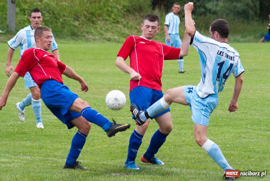 Zdjęcie w galerii na portalu naszraciborz.pl: Wielka radość w Górkach Śląskich! wiadomości z regionu