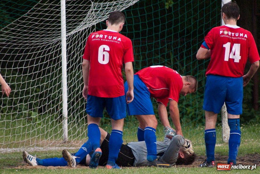 Zdjęcie w galerii na portalu naszraciborz.pl: Wielka radość w Górkach Śląskich! wiadomości z regionu