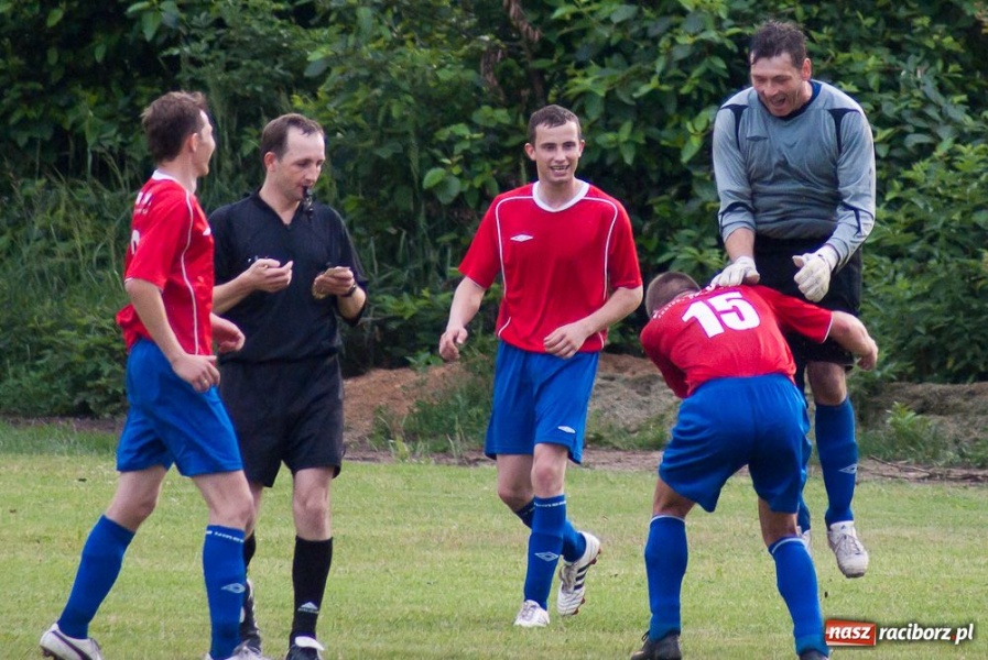 Zdjęcie w galerii na portalu naszraciborz.pl: Wielka radość w Górkach Śląskich! wiadomości z regionu