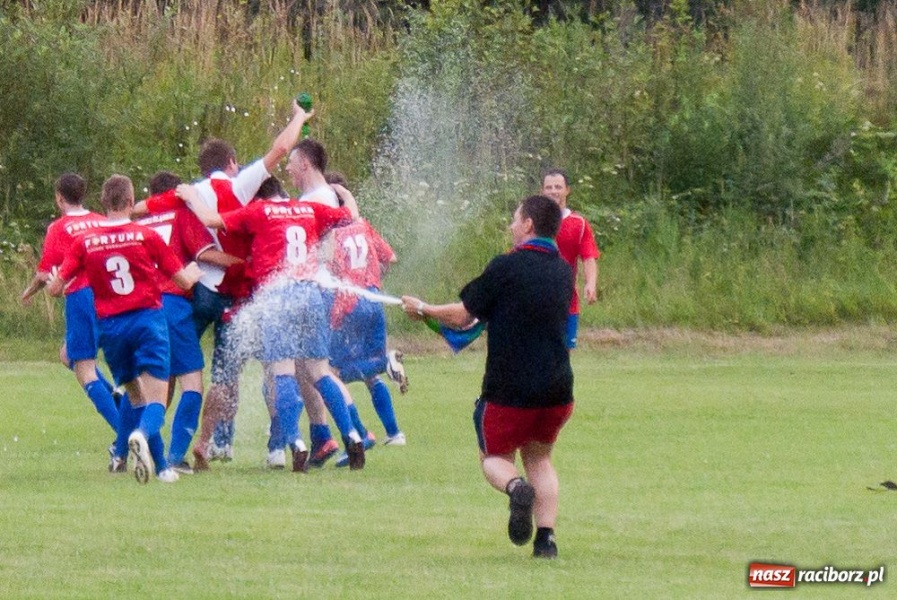Zdjęcie w galerii na portalu naszraciborz.pl: Wielka radość w Górkach Śląskich! wiadomości z regionu