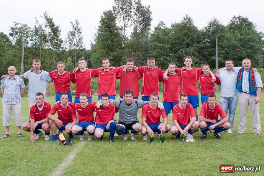 Zdjęcie w galerii na portalu naszraciborz.pl: Wielka radość w Górkach Śląskich! wiadomości z regionu