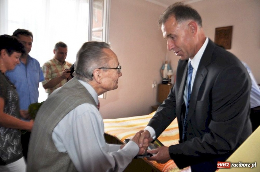 Zdjęcie w galerii na portalu naszraciborz.pl: Byli parą w tańcu, zostali parą w życiu wiadomości z regionu