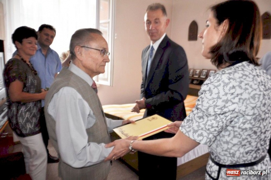 Zdjęcie w galerii na portalu naszraciborz.pl: Byli parą w tańcu, zostali parą w życiu wiadomości z regionu