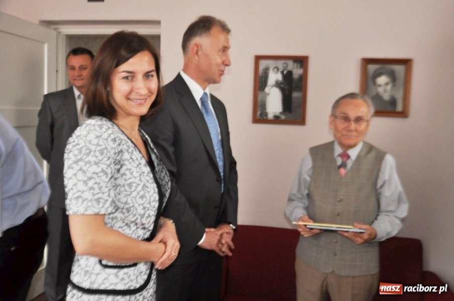 Zdjęcie w galerii na portalu naszraciborz.pl: Byli parą w tańcu, zostali parą w życiu wiadomości z regionu