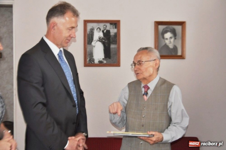 Zdjęcie w galerii na portalu naszraciborz.pl: Byli parą w tańcu, zostali parą w życiu wiadomości z regionu