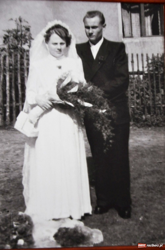 Zdjęcie w galerii na portalu naszraciborz.pl: Byli parą w tańcu, zostali parą w życiu wiadomości z regionu