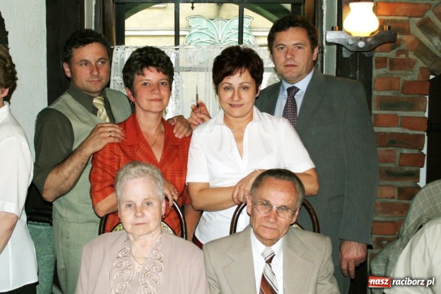 Zdjęcie w galerii na portalu naszraciborz.pl: Byli parą w tańcu, zostali parą w życiu wiadomości z regionu