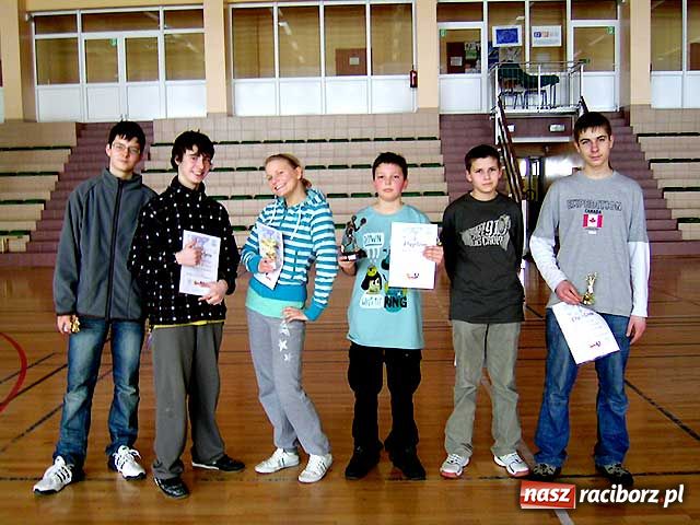 Zdjęcie w galerii na portalu naszraciborz.pl: Tenisowy turniej o puchar starosty wiadomości z regionu