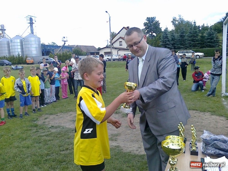 Zdjęcie w galerii na portalu naszraciborz.pl: Turniej na jubileusz 100-lecia w Pawłowie wiadomości z regionu