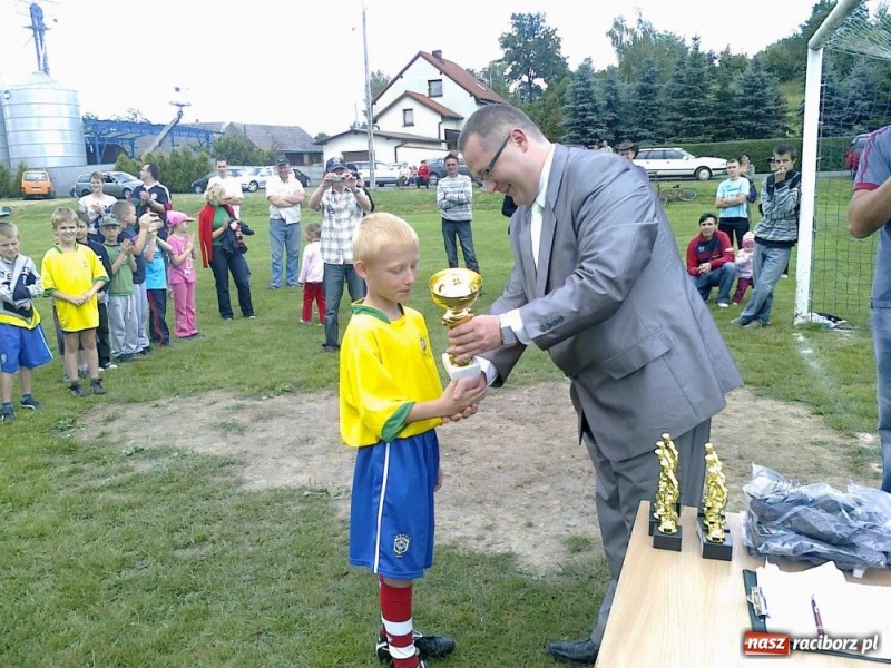 Zdjęcie w galerii na portalu naszraciborz.pl: Turniej na jubileusz 100-lecia w Pawłowie wiadomości z regionu