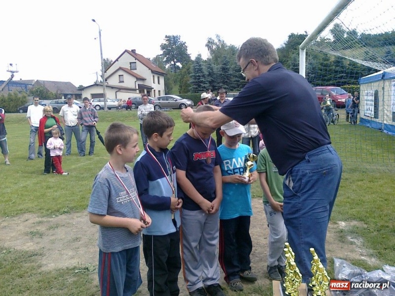 Zdjęcie w galerii na portalu naszraciborz.pl: Turniej na jubileusz 100-lecia w Pawłowie wiadomości z regionu
