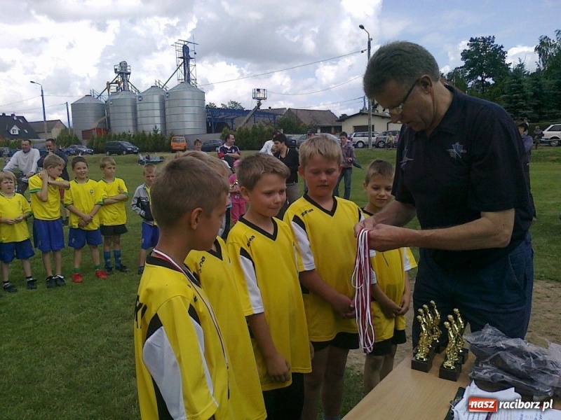 Zdjęcie w galerii na portalu naszraciborz.pl: Turniej na jubileusz 100-lecia w Pawłowie wiadomości z regionu
