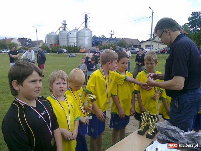 Zdjęcie w galerii na portalu naszraciborz.pl: Turniej na jubileusz 100-lecia w Pawłowie wiadomości z regionu