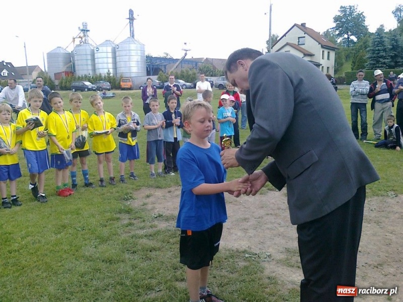 Zdjęcie w galerii na portalu naszraciborz.pl: Turniej na jubileusz 100-lecia w Pawłowie wiadomości z regionu