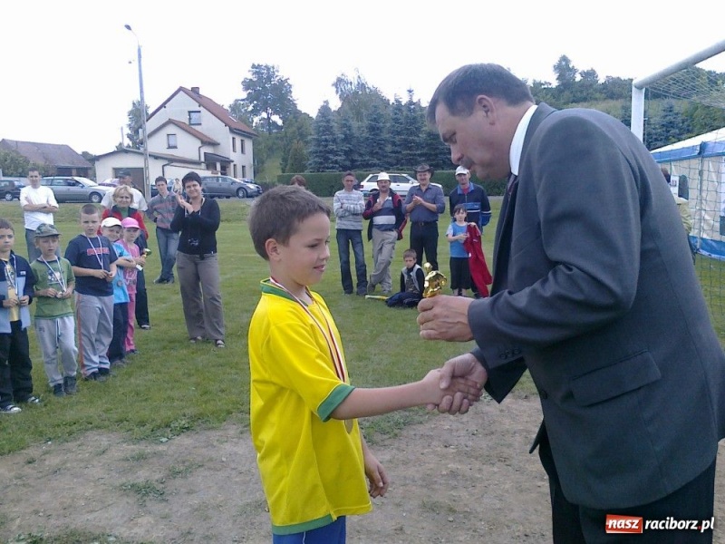 Zdjęcie w galerii na portalu naszraciborz.pl: Turniej na jubileusz 100-lecia w Pawłowie wiadomości z regionu