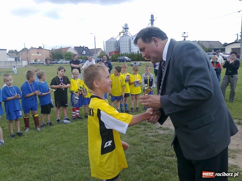 Zdjęcie w galerii na portalu naszraciborz.pl: Turniej na jubileusz 100-lecia w Pawłowie wiadomości z regionu