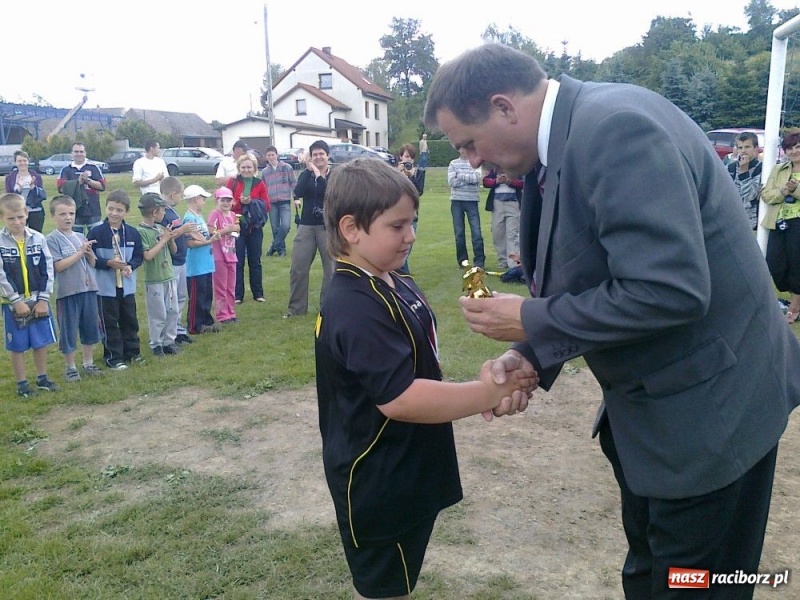 Zdjęcie w galerii na portalu naszraciborz.pl: Turniej na jubileusz 100-lecia w Pawłowie wiadomości z regionu