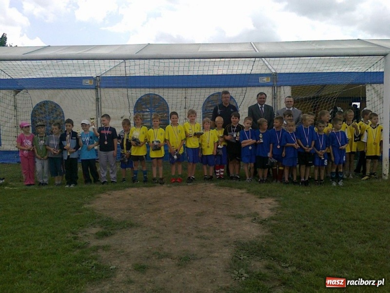 Zdjęcie w galerii na portalu naszraciborz.pl: Turniej na jubileusz 100-lecia w Pawłowie wiadomości z regionu