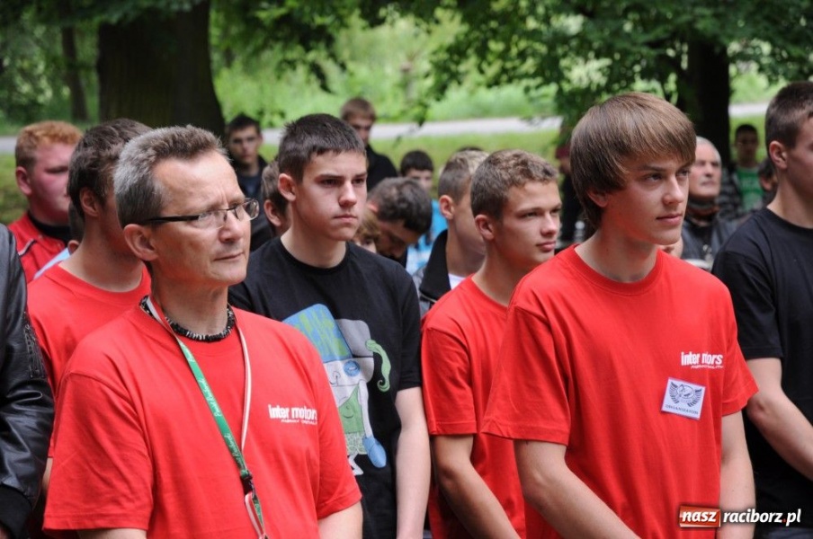 Zdjęcie w galerii na portalu naszraciborz.pl: Ruszył III Skuterowy Zawrót Głowy wiadomości z regionu