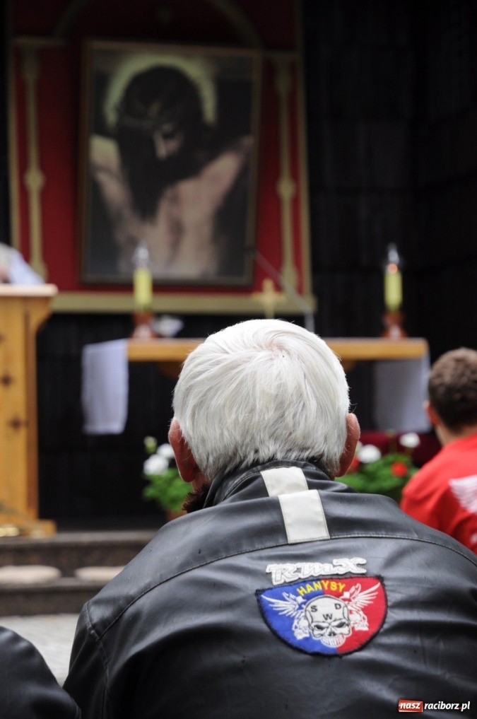 Zdjęcie w galerii na portalu naszraciborz.pl: Ruszył III Skuterowy Zawrót Głowy wiadomości z regionu