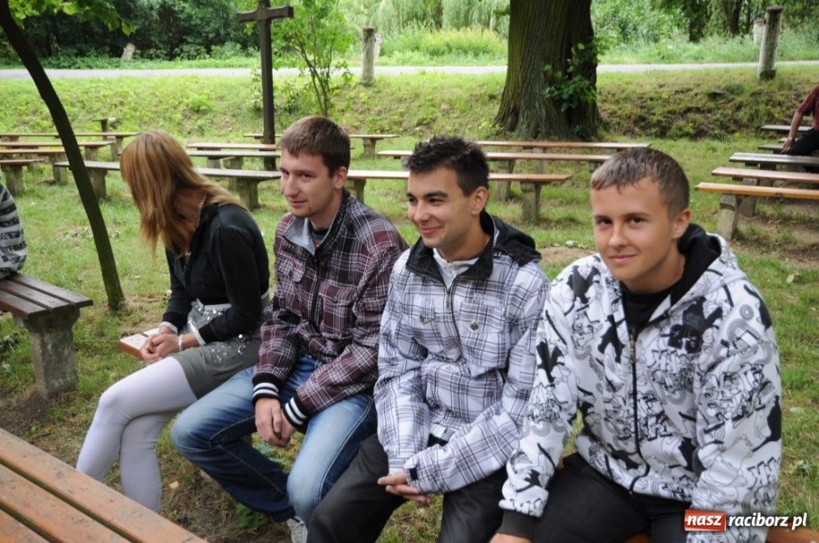 Zdjęcie w galerii na portalu naszraciborz.pl: Ruszył III Skuterowy Zawrót Głowy wiadomości z regionu