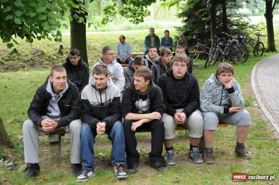 Zdjęcie w galerii na portalu naszraciborz.pl: Ruszył III Skuterowy Zawrót Głowy wiadomości z regionu