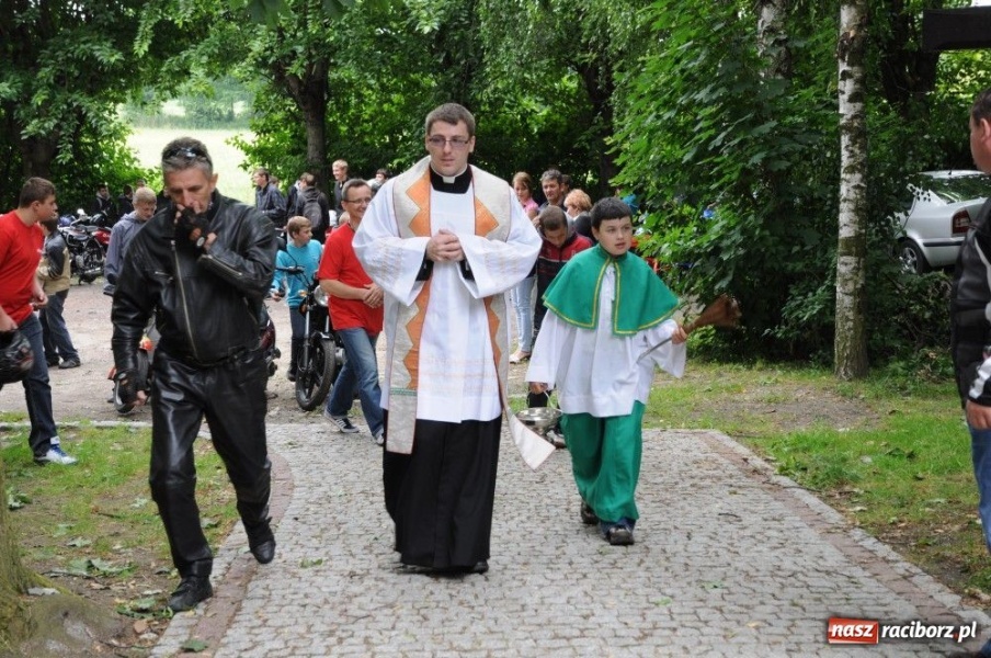Zdjęcie w galerii na portalu naszraciborz.pl: Ruszył III Skuterowy Zawrót Głowy wiadomości z regionu