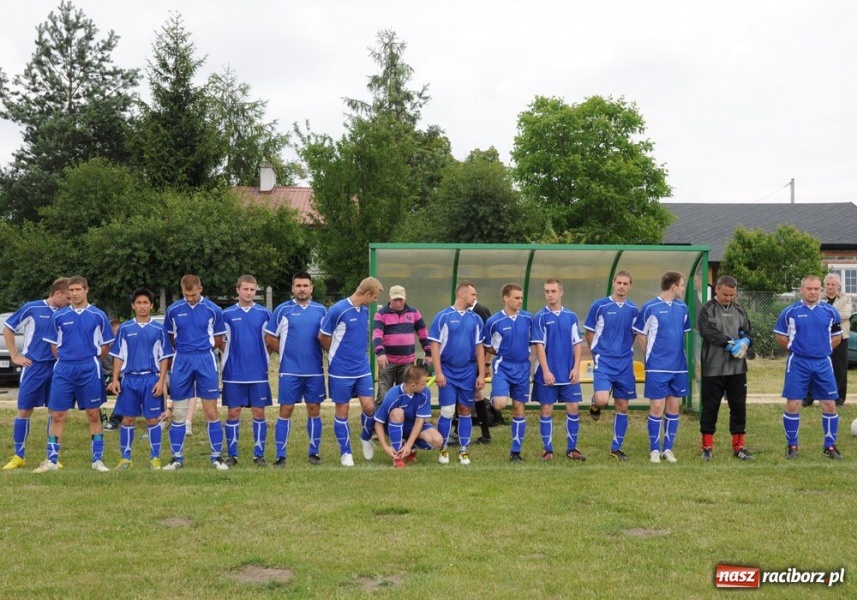 Zdjęcie w galerii na portalu naszraciborz.pl: Rafako z pucharem prezydenta wiadomości z regionu