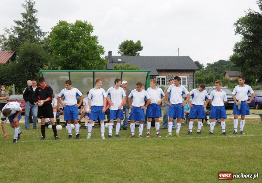 Zdjęcie w galerii na portalu naszraciborz.pl: Rafako z pucharem prezydenta wiadomości z regionu