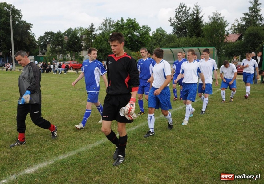 Zdjęcie w galerii na portalu naszraciborz.pl: Rafako z pucharem prezydenta wiadomości z regionu