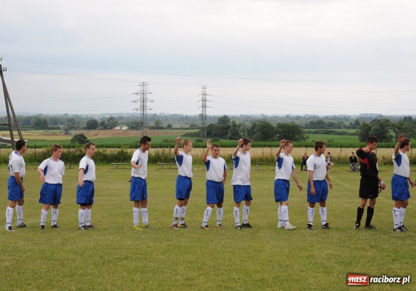 Zdjęcie w galerii na portalu naszraciborz.pl: Rafako z pucharem prezydenta wiadomości z regionu