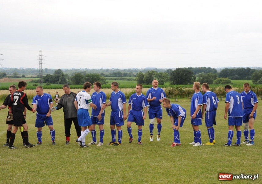 Zdjęcie w galerii na portalu naszraciborz.pl: Rafako z pucharem prezydenta wiadomości z regionu