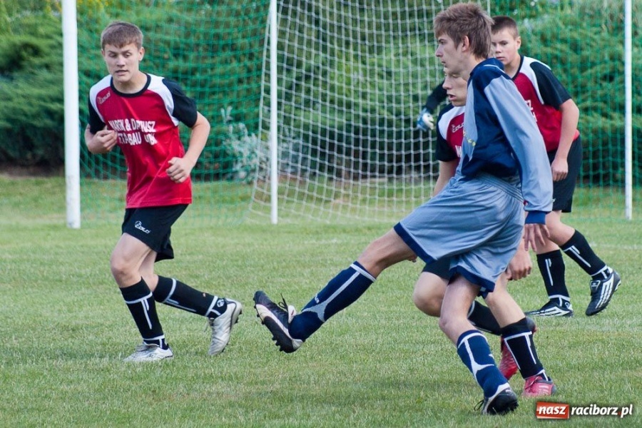 Zdjęcie w galerii na portalu naszraciborz.pl: Urodzinowe turnieje w Pietraszynie wiadomości z regionu