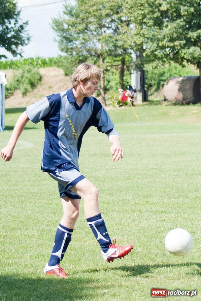 Zdjęcie w galerii na portalu naszraciborz.pl: Urodzinowe turnieje w Pietraszynie wiadomości z regionu