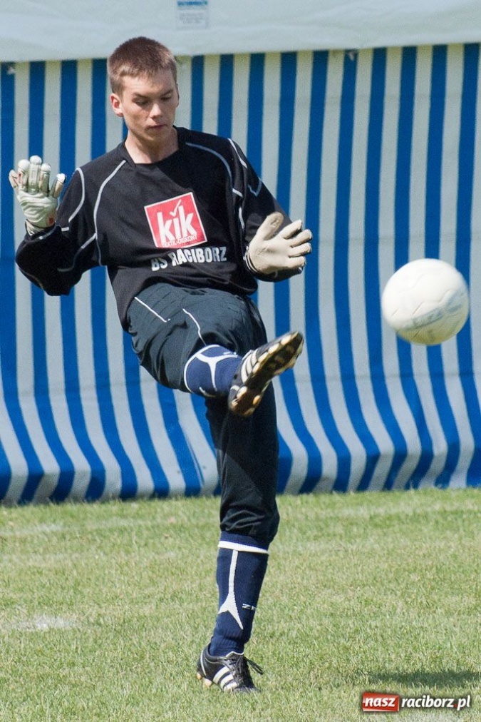 Zdjęcie w galerii na portalu naszraciborz.pl: Urodzinowe turnieje w Pietraszynie wiadomości z regionu