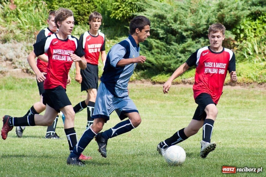 Zdjęcie w galerii na portalu naszraciborz.pl: Urodzinowe turnieje w Pietraszynie wiadomości z regionu