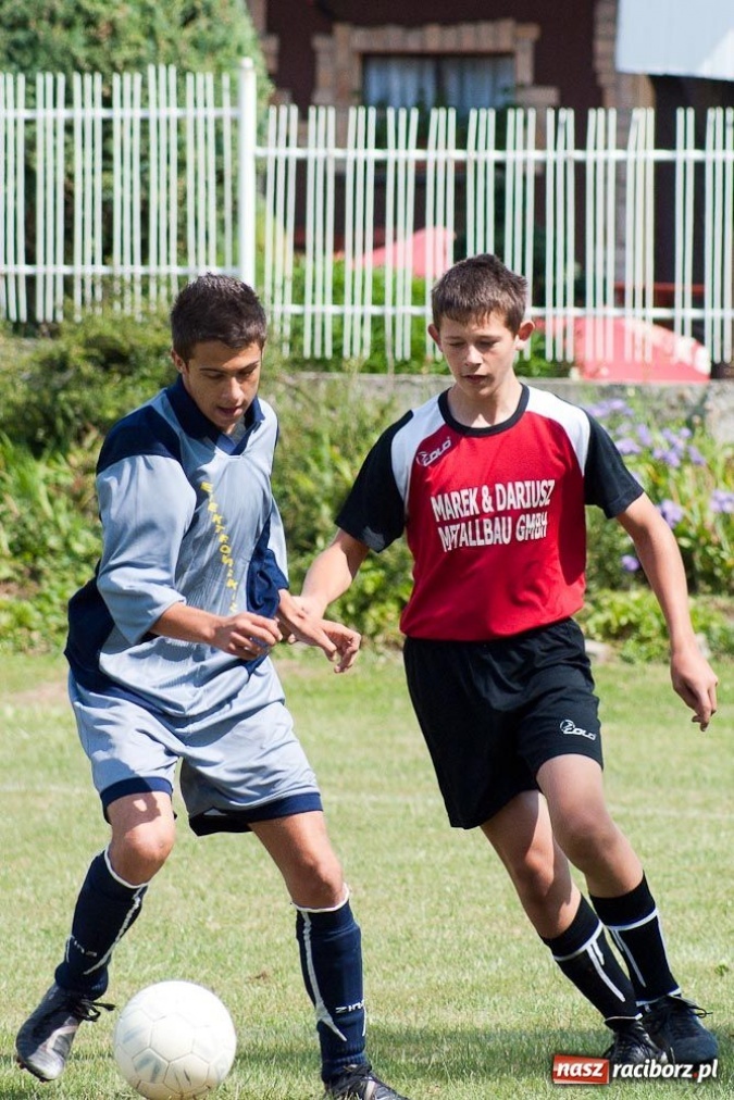 Zdjęcie w galerii na portalu naszraciborz.pl: Urodzinowe turnieje w Pietraszynie wiadomości z regionu