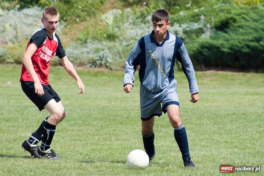 Zdjęcie w galerii na portalu naszraciborz.pl: Urodzinowe turnieje w Pietraszynie wiadomości z regionu