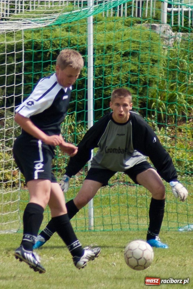 Zdjęcie w galerii na portalu naszraciborz.pl: Urodzinowe turnieje w Pietraszynie wiadomości z regionu