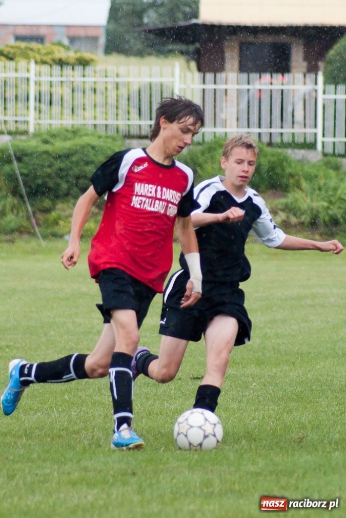 Zdjęcie w galerii na portalu naszraciborz.pl: Urodzinowe turnieje w Pietraszynie wiadomości z regionu