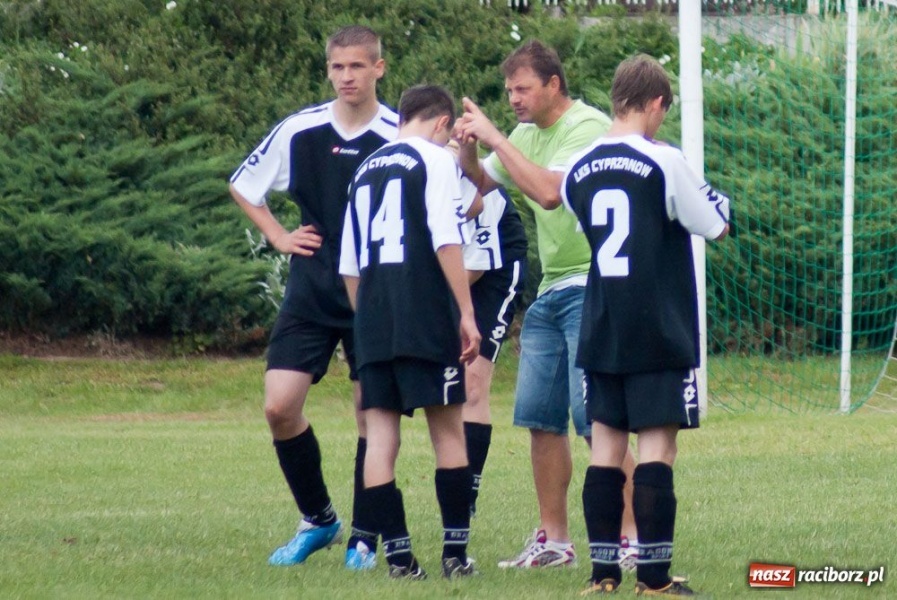 Zdjęcie w galerii na portalu naszraciborz.pl: Urodzinowe turnieje w Pietraszynie wiadomości z regionu