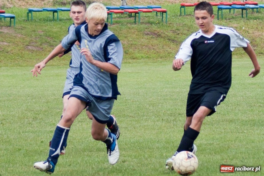 Zdjęcie w galerii na portalu naszraciborz.pl: Urodzinowe turnieje w Pietraszynie wiadomości z regionu