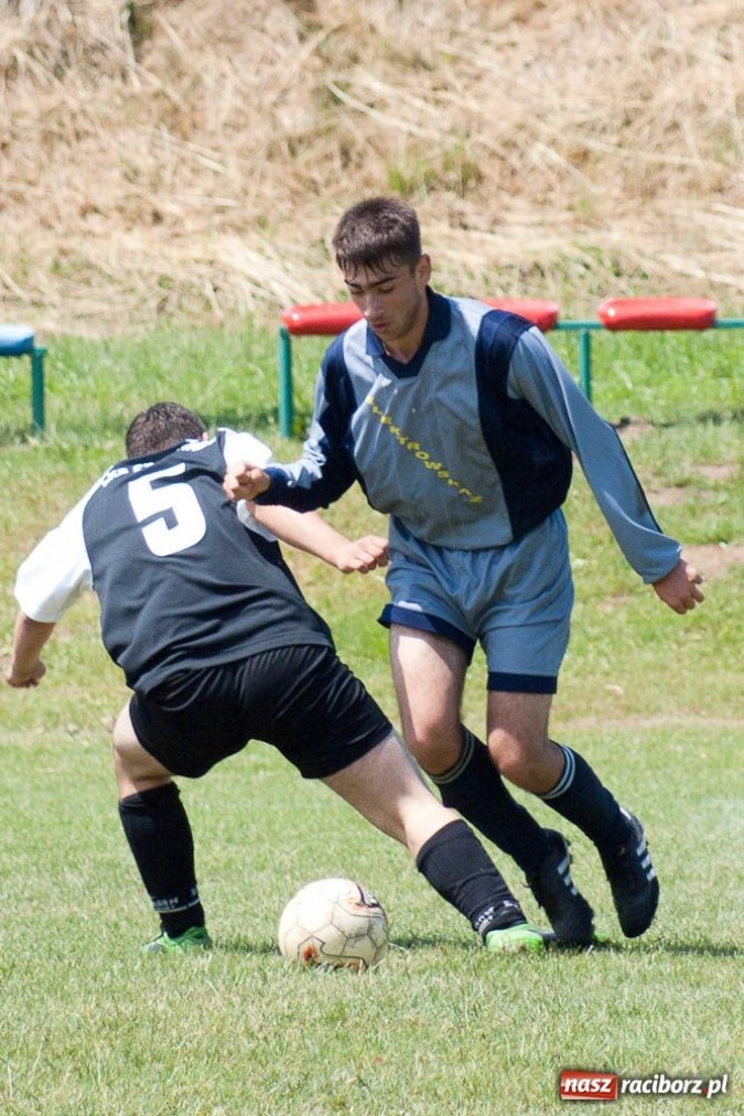 Zdjęcie w galerii na portalu naszraciborz.pl: Urodzinowe turnieje w Pietraszynie wiadomości z regionu