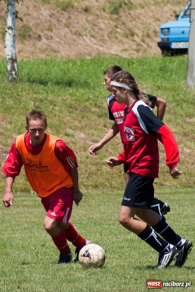 Zdjęcie w galerii na portalu naszraciborz.pl: Urodzinowe turnieje w Pietraszynie wiadomości z regionu