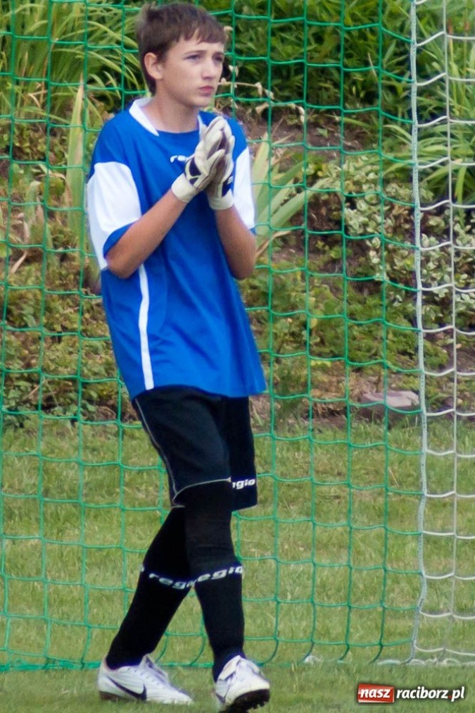 Zdjęcie w galerii na portalu naszraciborz.pl: Urodzinowe turnieje w Pietraszynie wiadomości z regionu