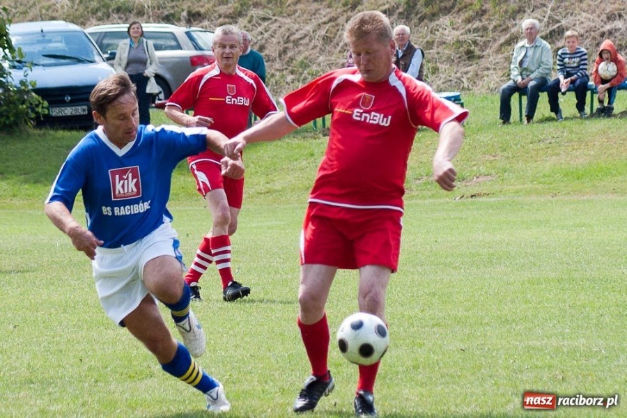 Zdjęcie w galerii na portalu naszraciborz.pl: Urodzinowe turnieje w Pietraszynie wiadomości z regionu
