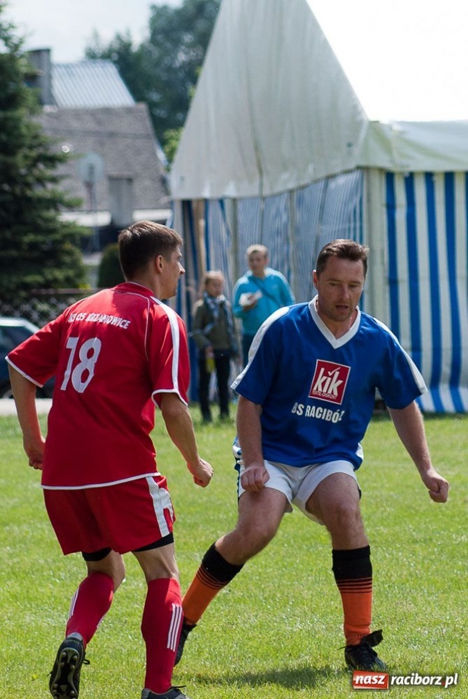 Zdjęcie w galerii na portalu naszraciborz.pl: Urodzinowe turnieje w Pietraszynie wiadomości z regionu