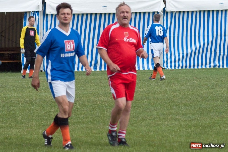 Zdjęcie w galerii na portalu naszraciborz.pl: Urodzinowe turnieje w Pietraszynie wiadomości z regionu