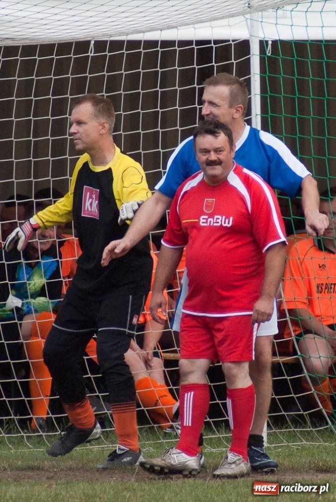 Zdjęcie w galerii na portalu naszraciborz.pl: Urodzinowe turnieje w Pietraszynie wiadomości z regionu