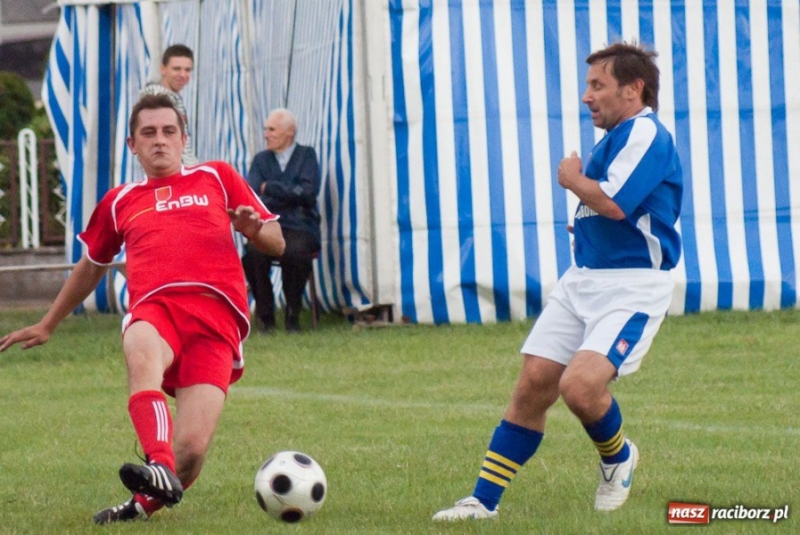 Zdjęcie w galerii na portalu naszraciborz.pl: Urodzinowe turnieje w Pietraszynie wiadomości z regionu